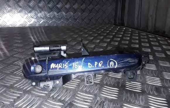 Toyota Auris E180 Loading door interior handle 