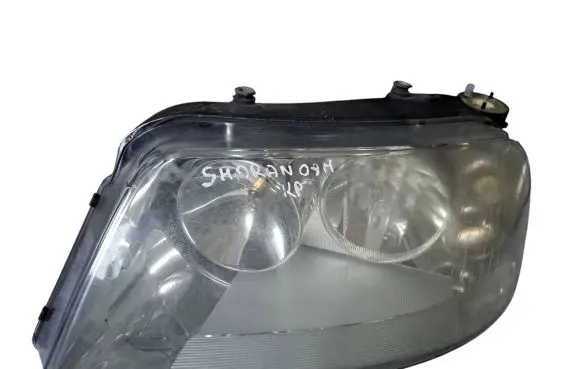 Volkswagen Sharan Headlight/headlamp 7M3941015AD 0301182201