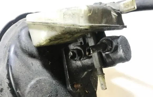 Ford Galaxy Master brake cylinder 03350885551 033508-85551