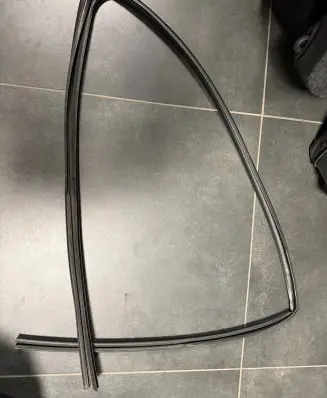 Toyota Corolla E210 E21 Front door rubber seal 