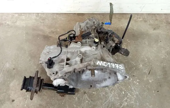 KIA Picanto Manual 5 speed gearbox MC1772