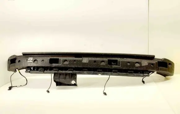 Rear bumper cross member