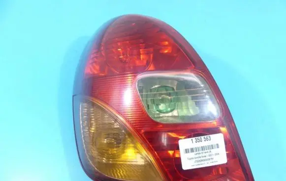 Toyota Corolla Verso E121 Rear/tail lights IMPRK1350563