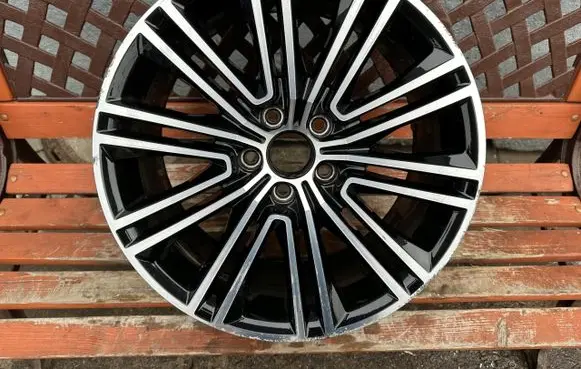 Volkswagen PASSAT B9 R18 alloy rim 