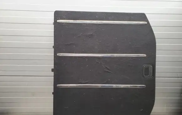 Jeep Grand Cherokee Trunk/boot floor carpet liner 