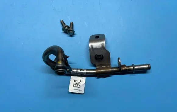 Dacia Sandero III Coolant pipe/hose 144981681R