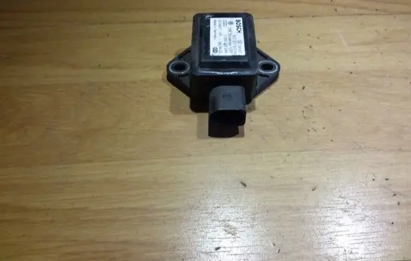 ESP acceleration yaw rate sensor