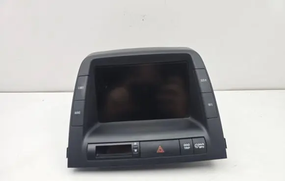 Toyota Prius (XW20) Screen/display/small screen 8611047230 1340003300B101