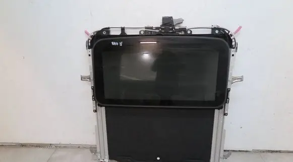 Toyota RAV 4 (XA40) Sunroof set SZYBERAV4