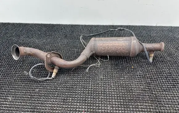 Renault Twingo II Catalyst/FAP/DPF particulate filter 