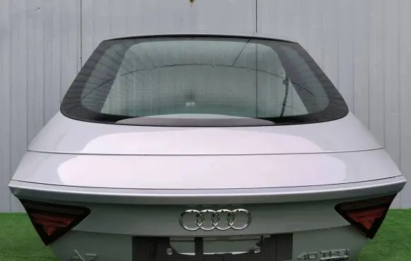 Audi A6 C7 Tailgate/trunk/boot lid