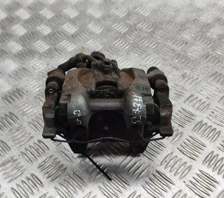 Skoda Superb B8 (3V) Rear brake caliper 3Q0615424 3Q0615406M
