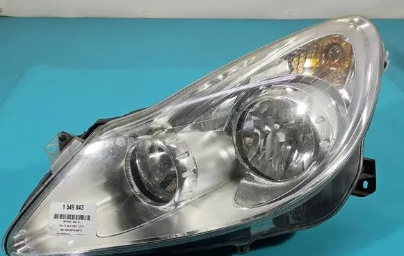 Opel Corsa D Headlight/headlamp 89313299 IMPRK1549843