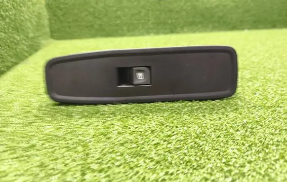 Electric window control switch
