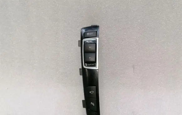 BMW 7 F01 F02 F03 F04 Multifunctional control switch/knob 9201484