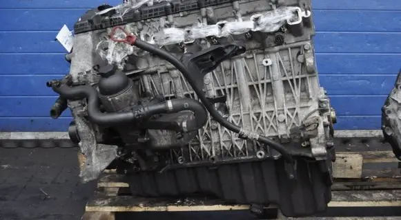 BMW 3 E92 E93 Engine swap 306D3