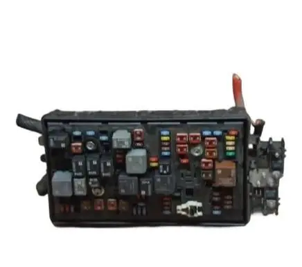 Opel Insignia A Fuse module 13255300 529050199 PA66GF15