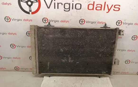 Citroen C5 A/C cooling radiator (condenser) 9683011280