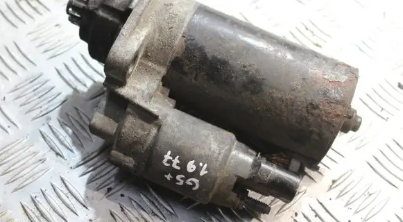 Volkswagen Golf Plus Starter motor