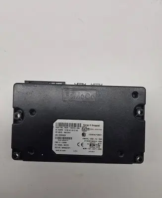 Ford Mustang VI Bluetooth control unit module FR3T14D212MA 209J00106 B017701