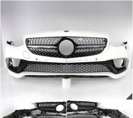 Mercedes-Benz SLK AMG R170 Front bumper A1728850500