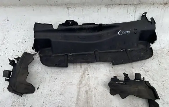 Ford Grand C-MAX Top upper radiator support slam panel AM519F721B AM518326A AM518327A