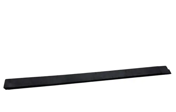 Volkswagen Golf II Front door trim (molding) 193853516F