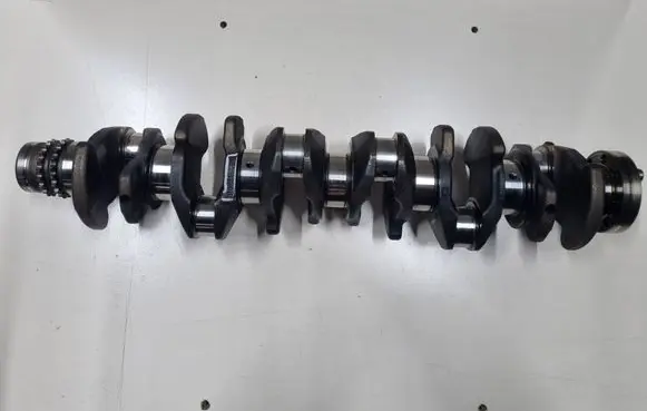 BMW 5 E60 E61 Crankshaft 7792608