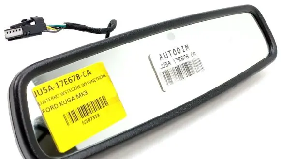 Ford Kuga I Rear view mirror (interior) JU5A-17E678-CA