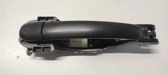 Seat Ibiza III (6L) Front door exterior handle 6L0837886