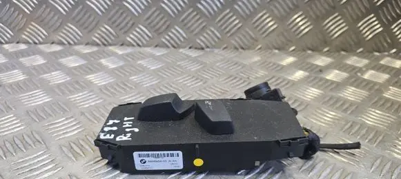 BMW 1 E81 E87 Seat control switch 6936984