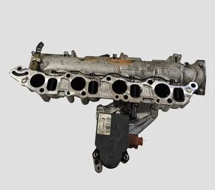 Opel Vectra C Intake manifold 26570405 55210201 20346203