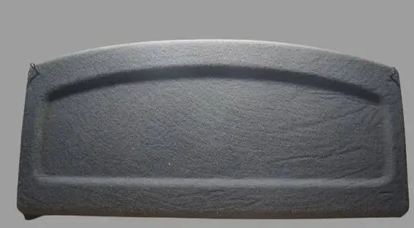 Volkswagen Golf VI Parcel shelf 