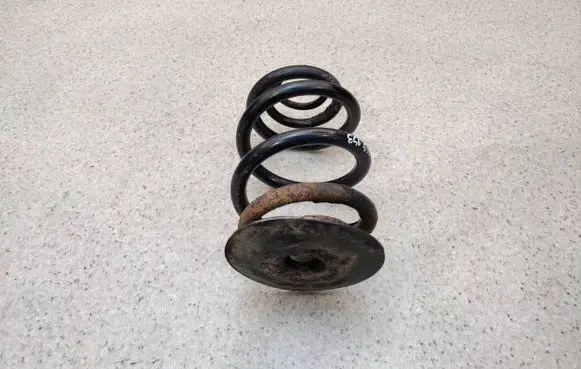 BMW 3 E46 Rear coil spring
