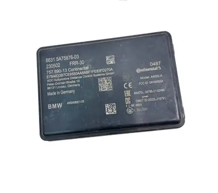 BMW iX Distronic sensor radar 66315A75876 5A75876 66315A8A328