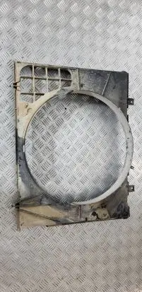 Nissan Terrano Radiator cooling fan shroud