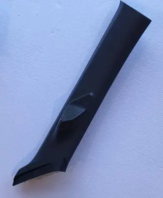 Peugeot 208 II (A) pillar trim 98233048ZD 98233048PR