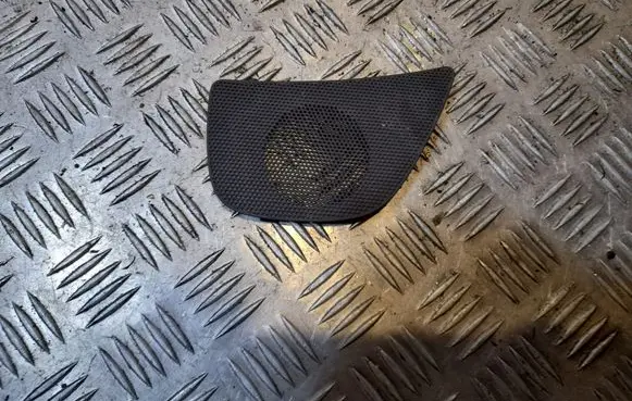 Side speaker trim/cover