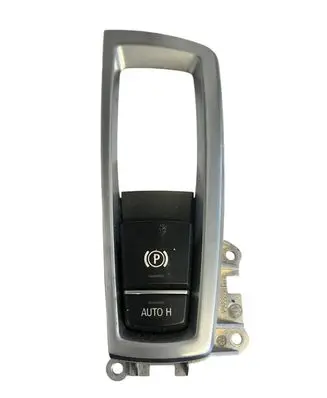 Hand parking brake switch
