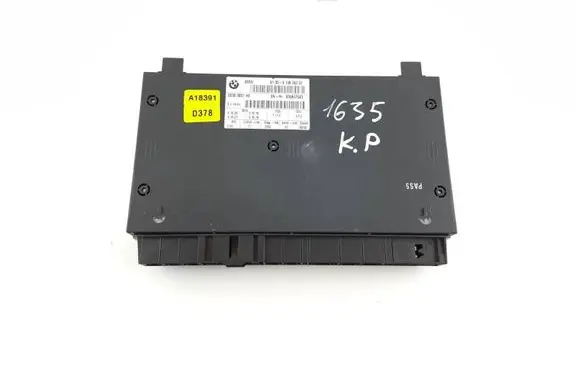 BMW X5 E70 Seat control module 9148262 61.35-9148262 000647543