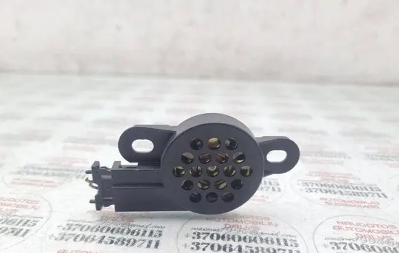 Volkswagen Touareg I Parking PDC sensor speaker 1J0919279