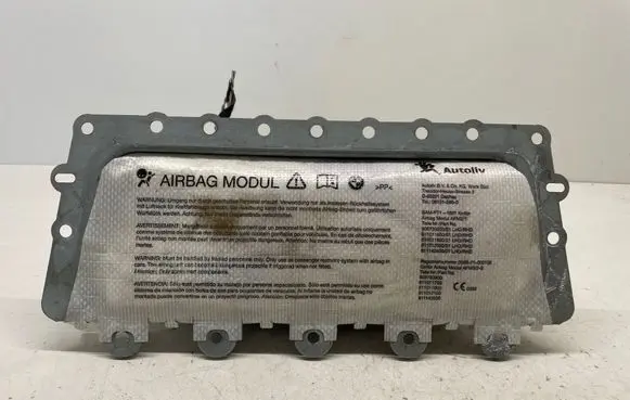 BMW 6 F12 F13 Passenger airbag 611142500B 39927366301 12B1721A0066