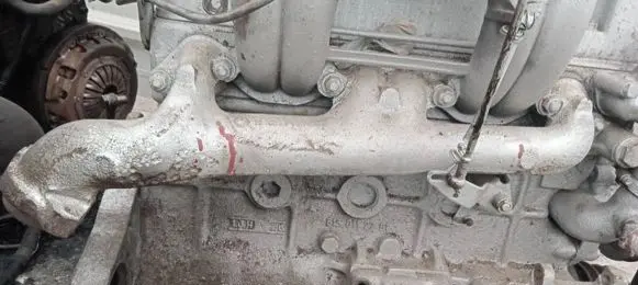 Exhaust manifold