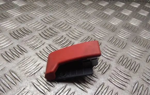 Mercedes-Benz B W245 Engine bonnet (hood) release handle A1248800320