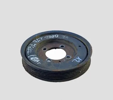 Opel Astra H Crankshaft pulley