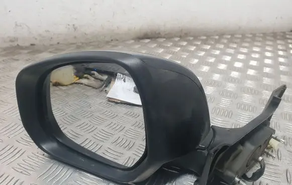 Opel Agila B Front door electric wing mirror 024541