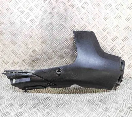 Peugeot 3008 II Front bumper corner part panel trim 9810869977