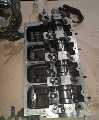 Audi A3 S3 8L Engine head 038103373R
