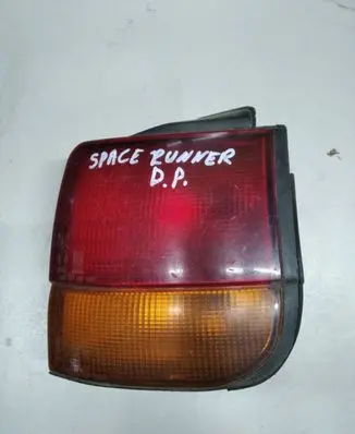 Mitsubishi Space Runner Rear/tail lights