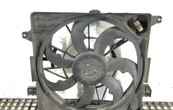 Hyundai i40 Fan set 25380-3ZXXX